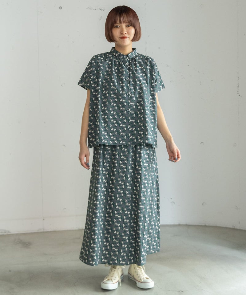 モデル身長：157cm
