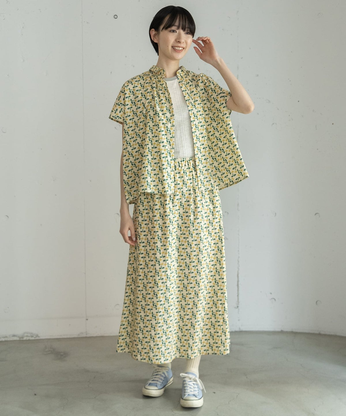 モデル身長：165cm