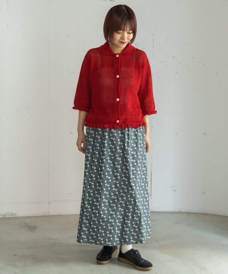 モデル身長：157cm