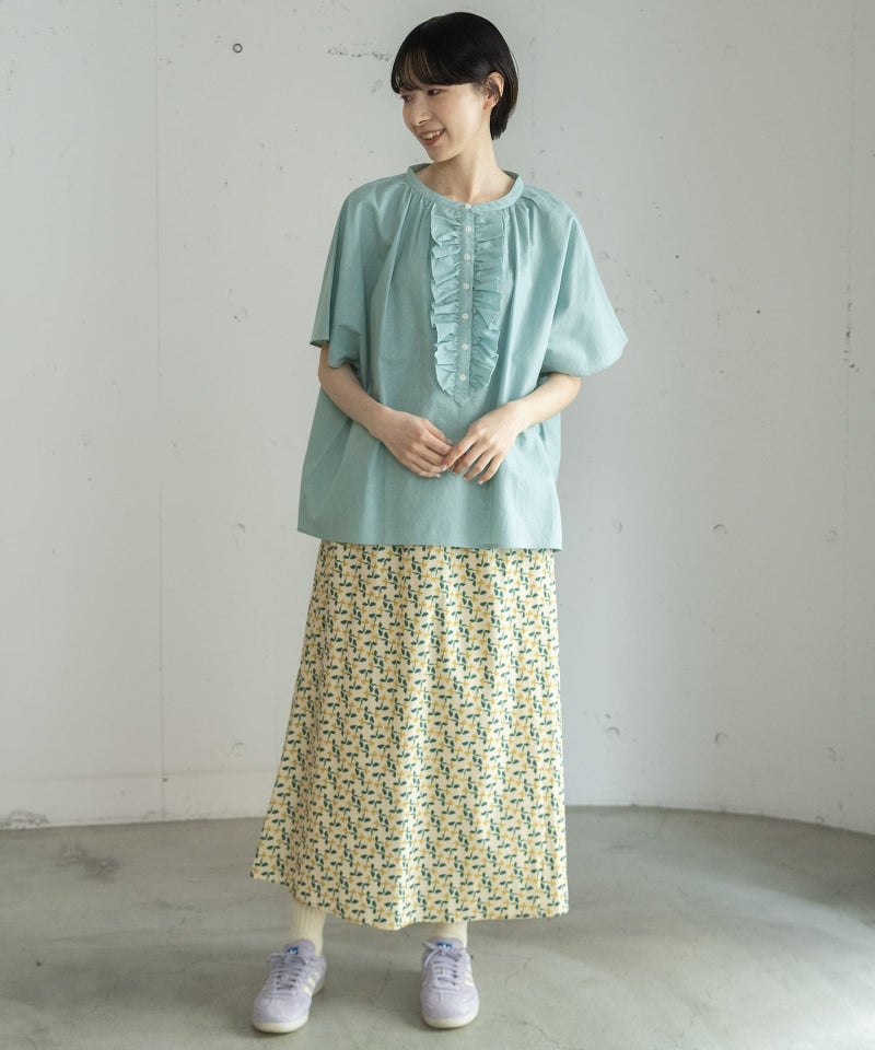 モデル身長：165cm