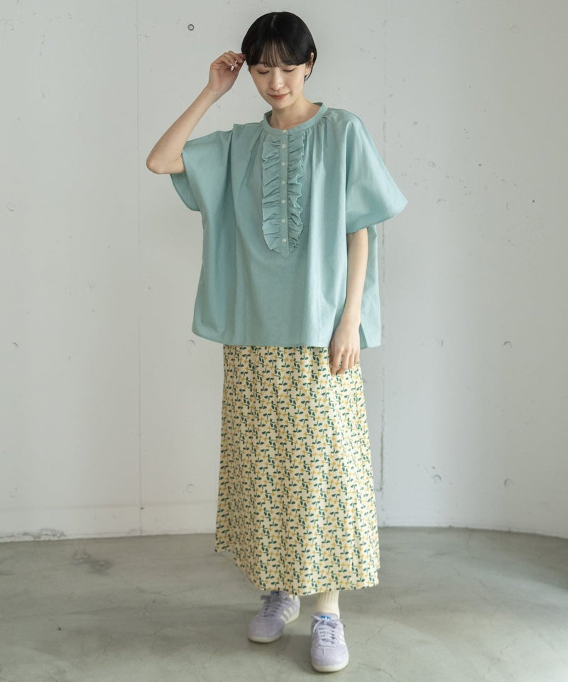 モデル身長：165cm