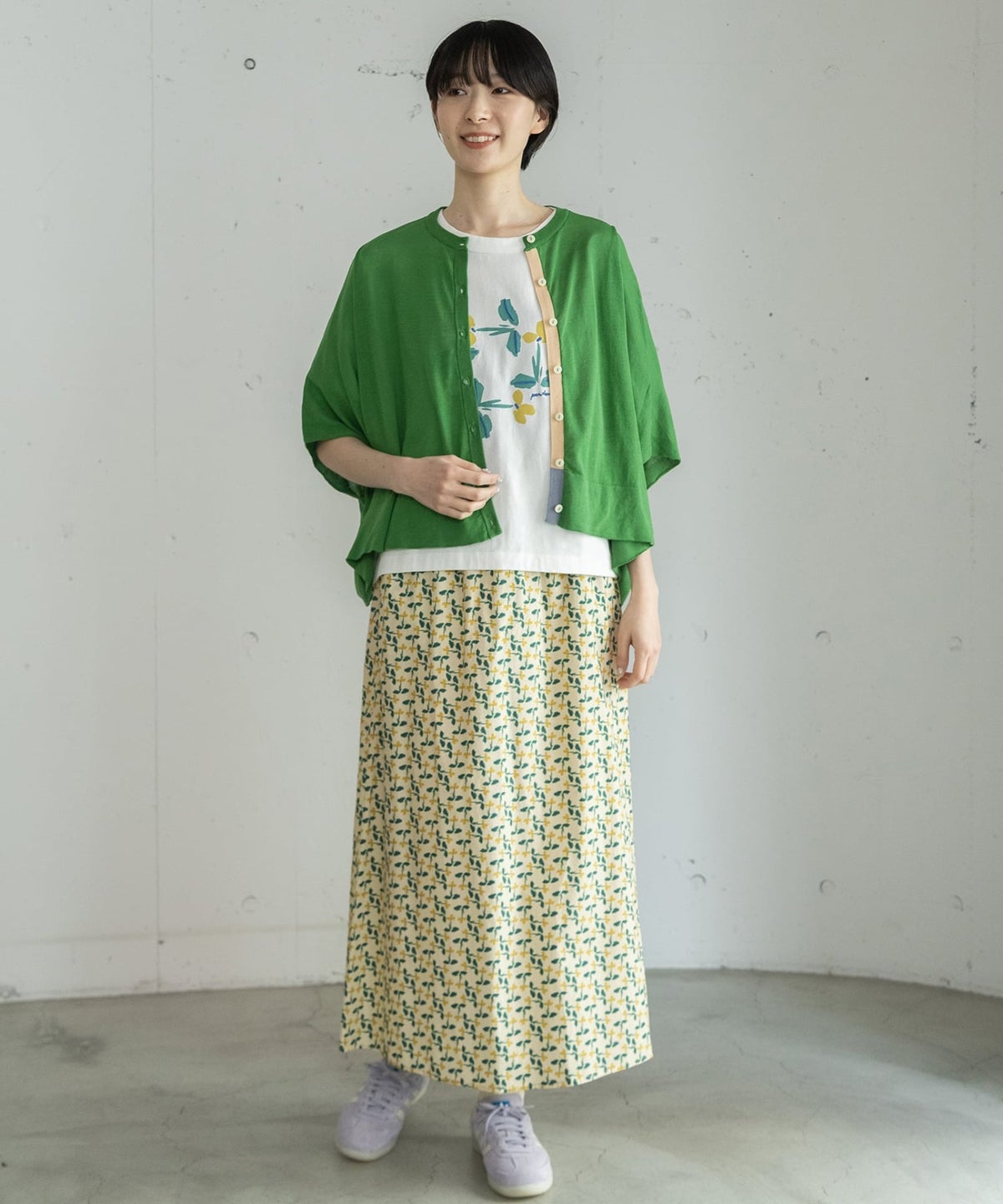モデル身長：165cm
