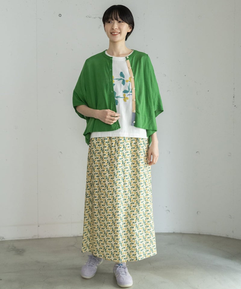 モデル身長：165cm