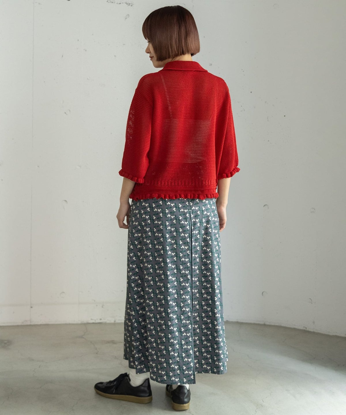 モデル身長：157cm