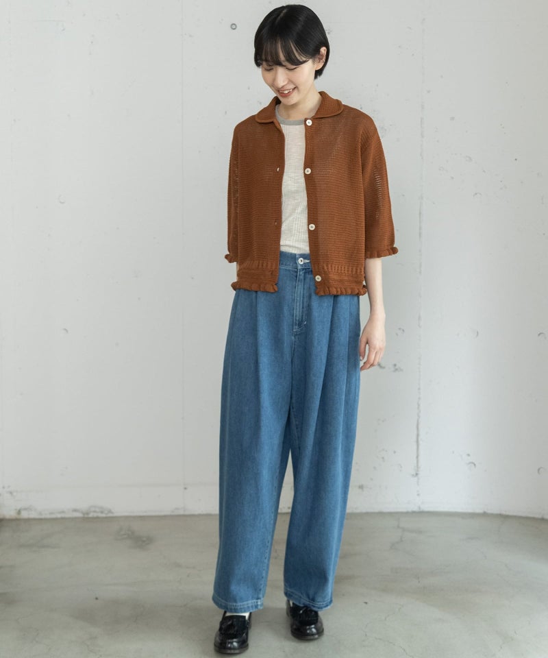 モデル身長：165cm