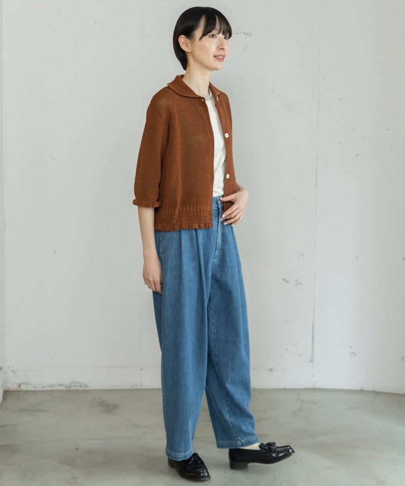 モデル身長：165cm