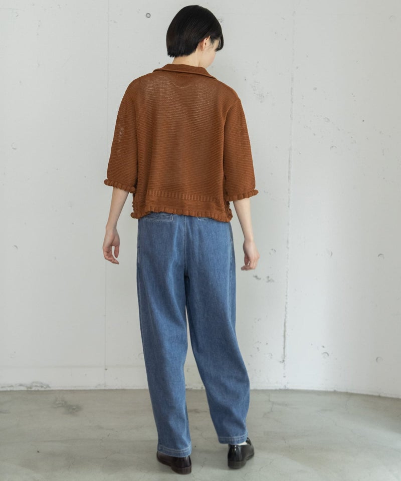 モデル身長：165cm