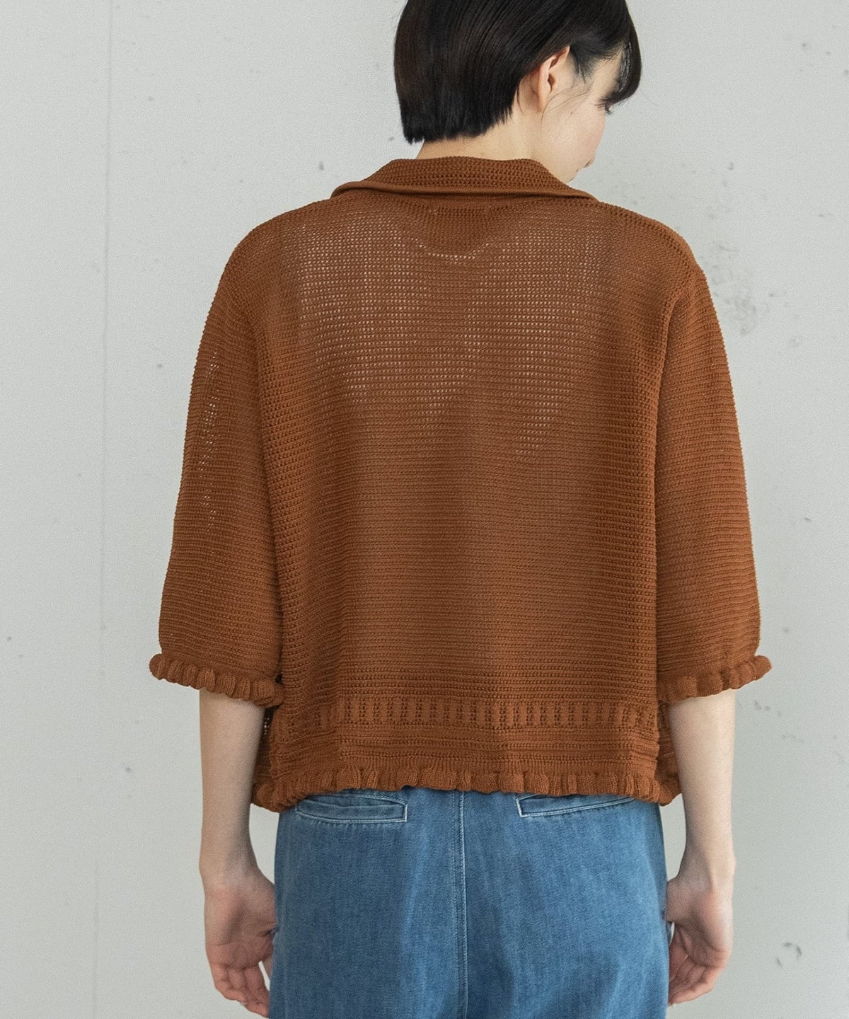 モデル身長：165cm