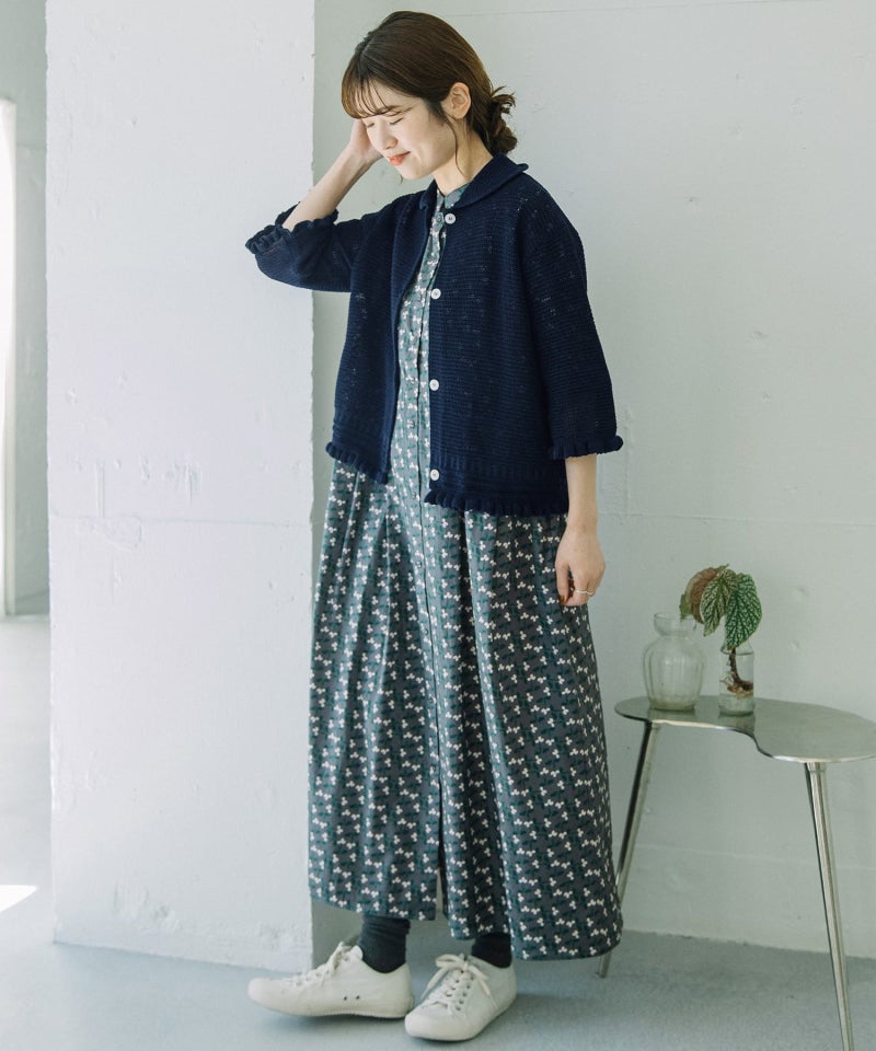 モデル身長：156cm