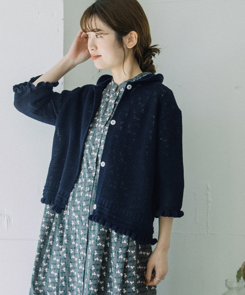 モデル身長：156cm