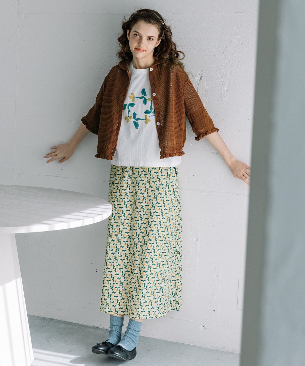 モデル身長：175cm