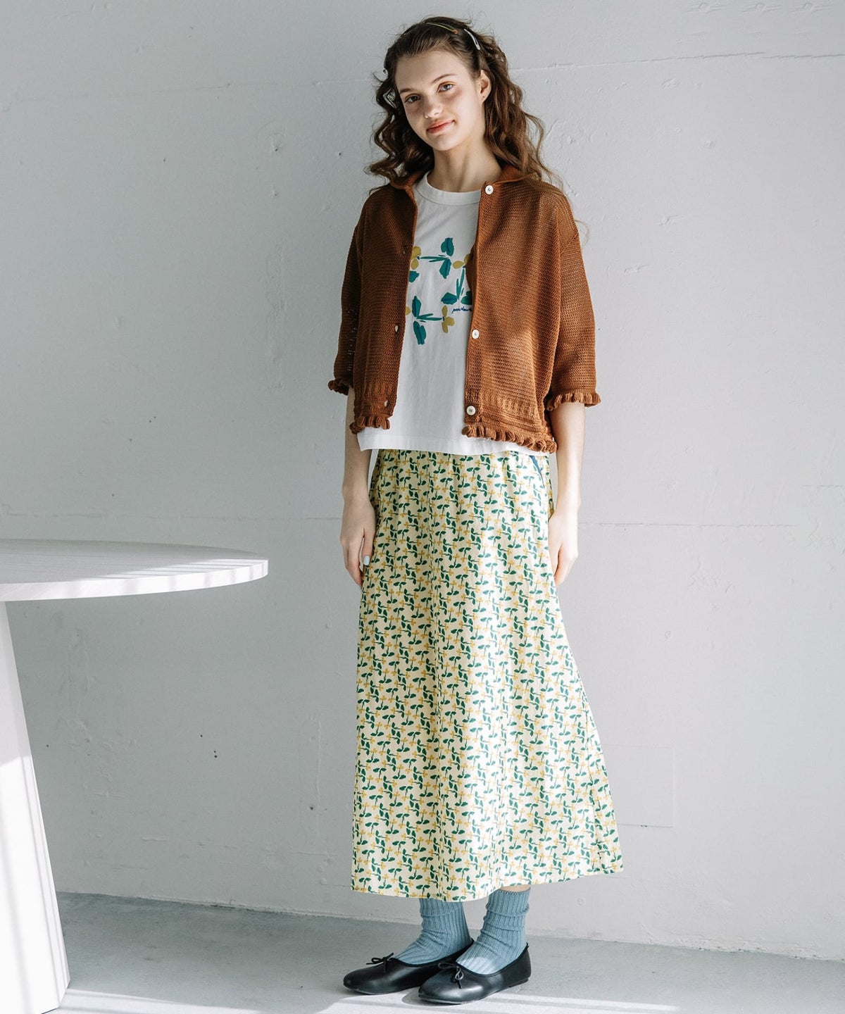 モデル身長：175cm