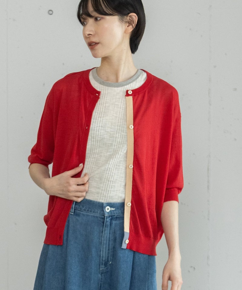 モデル身長：165cm