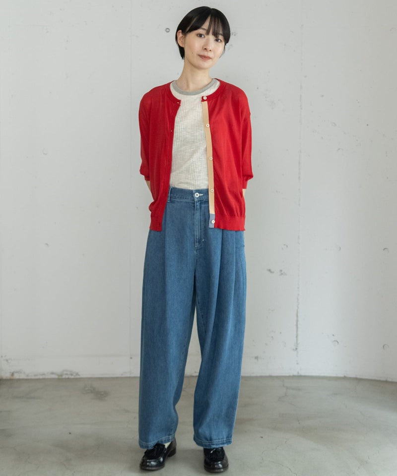 モデル身長：165cm