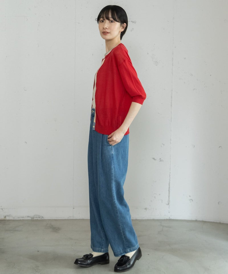 モデル身長：165cm