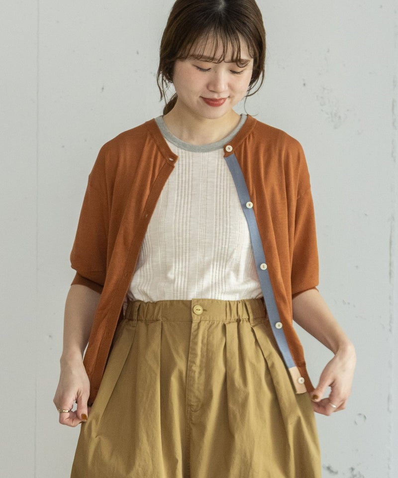 モデル身長：156cm