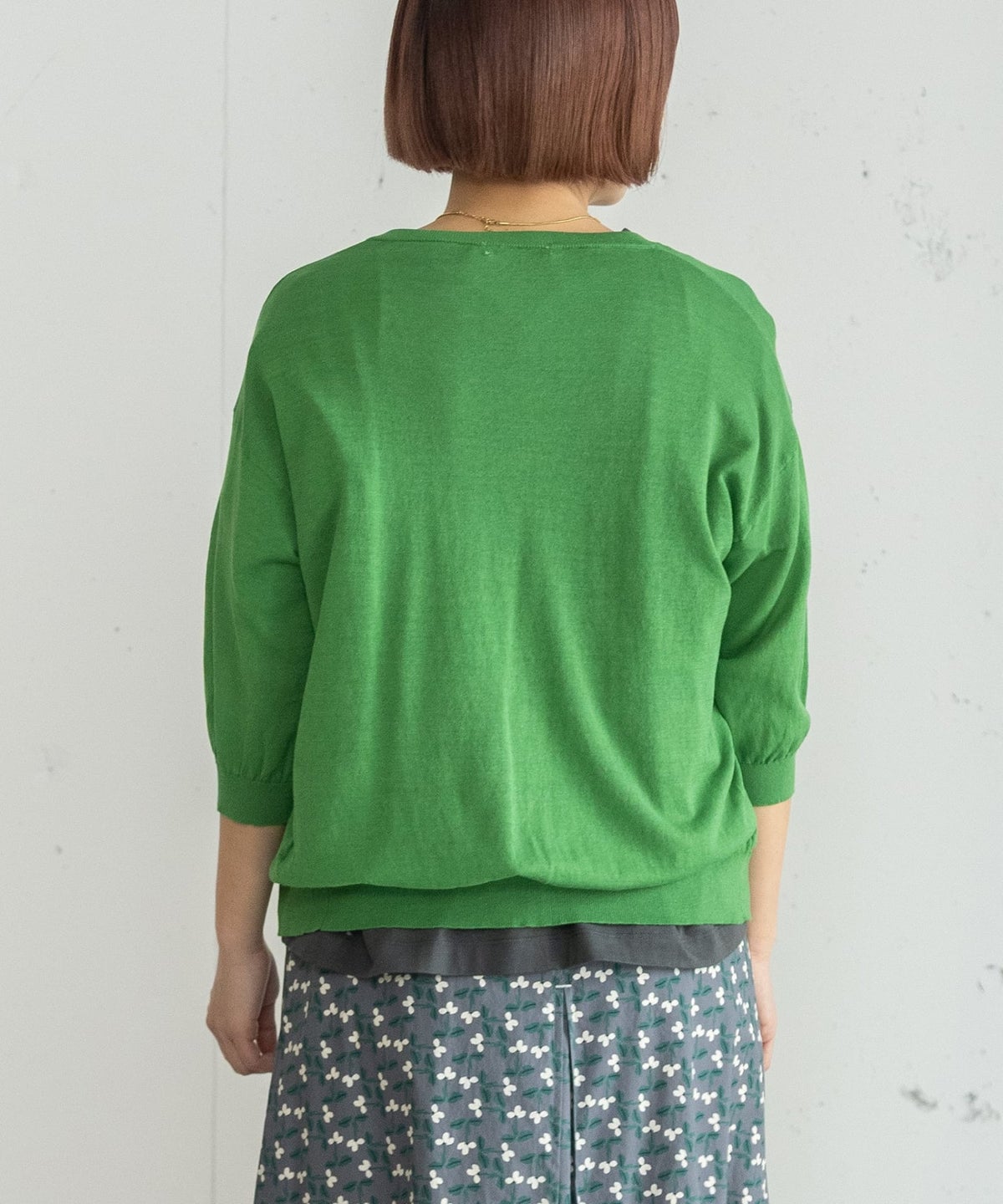 モデル身長：157cm