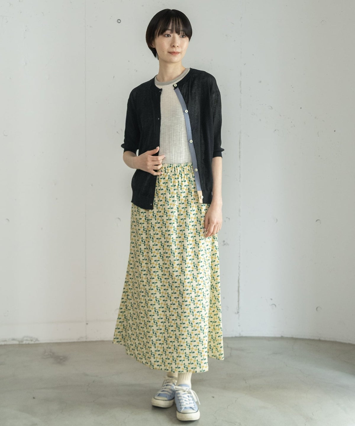 モデル身長：165cm