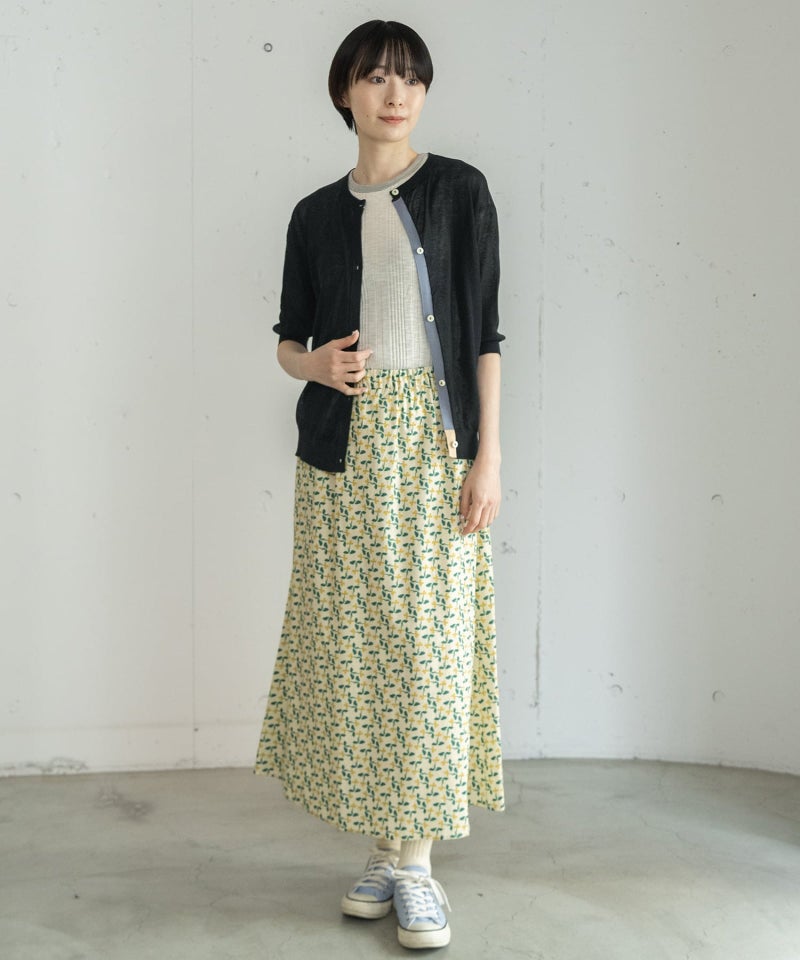 モデル身長：165cm