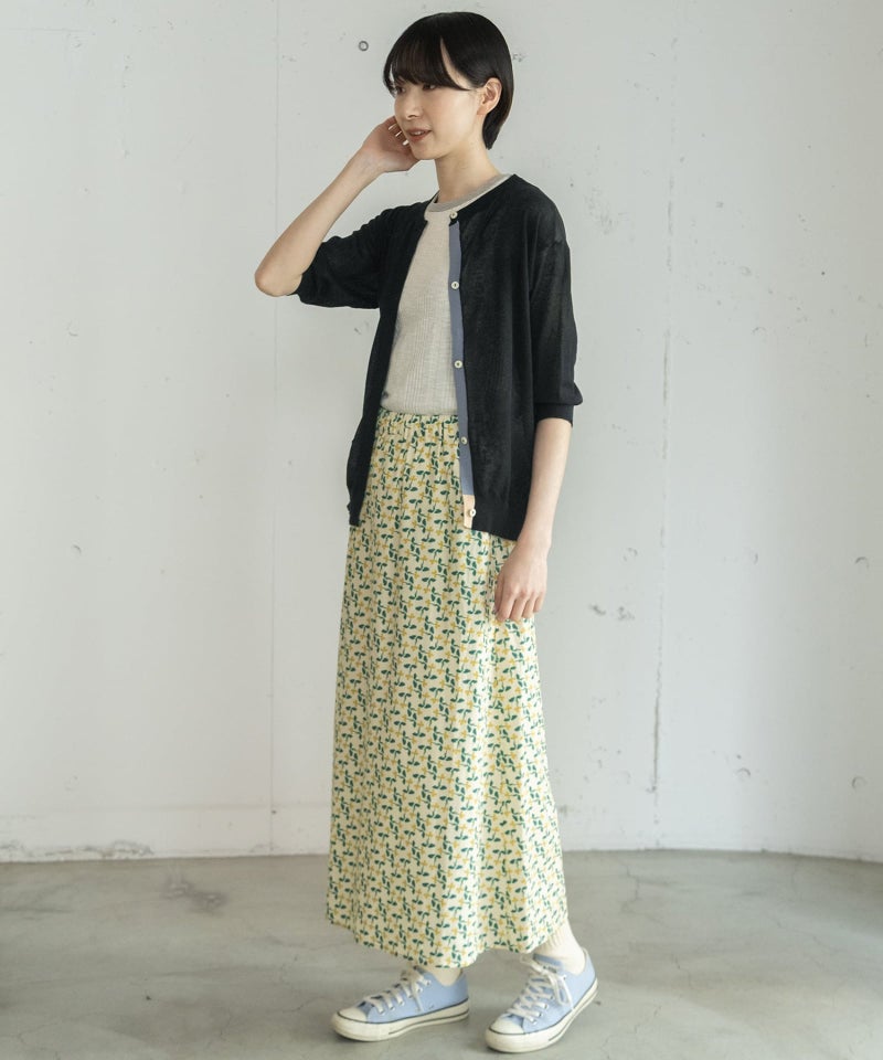 モデル身長：165cm