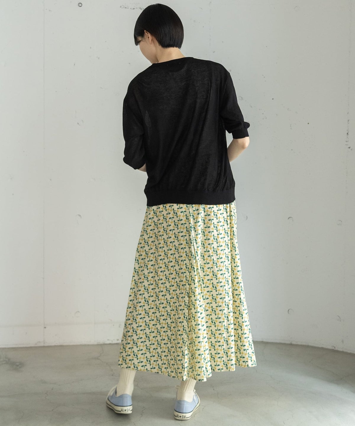 モデル身長：165cm