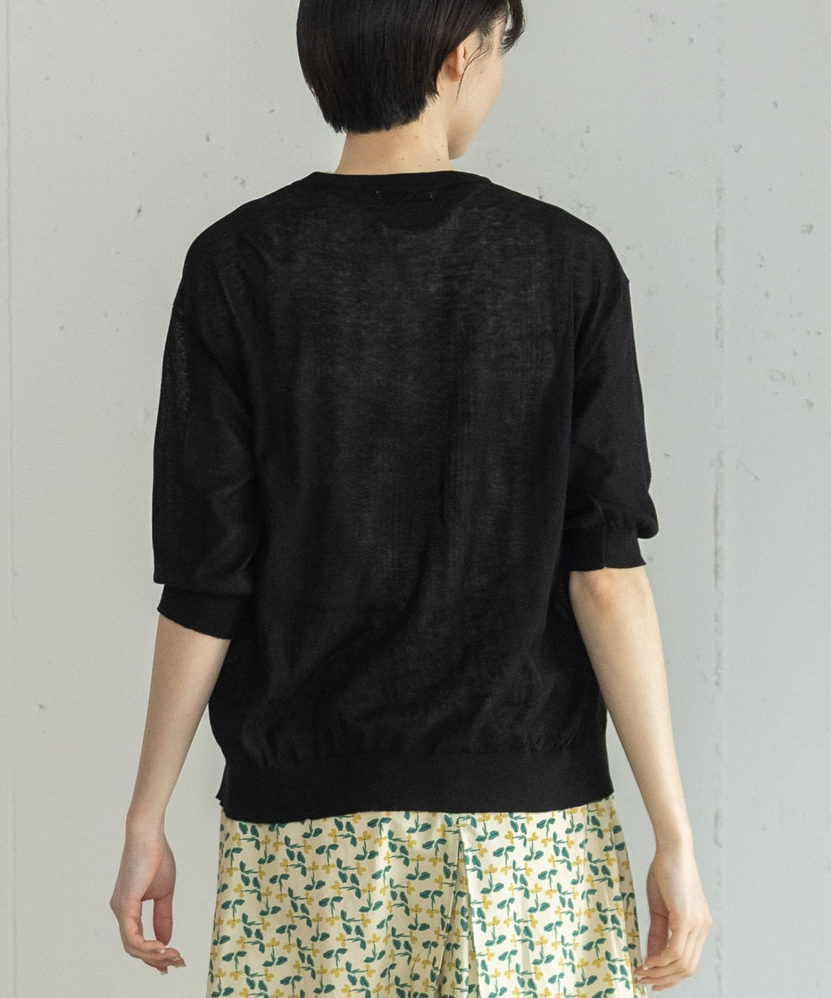 モデル身長：165cm