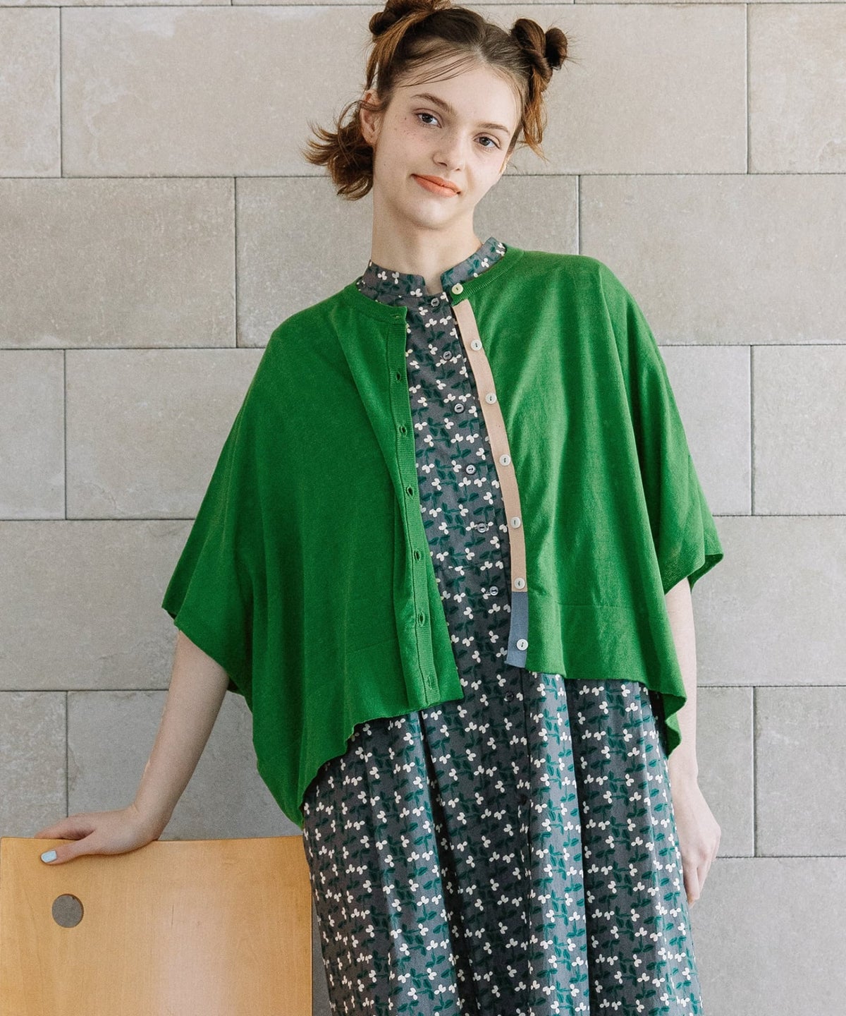 モデル身長：175cm