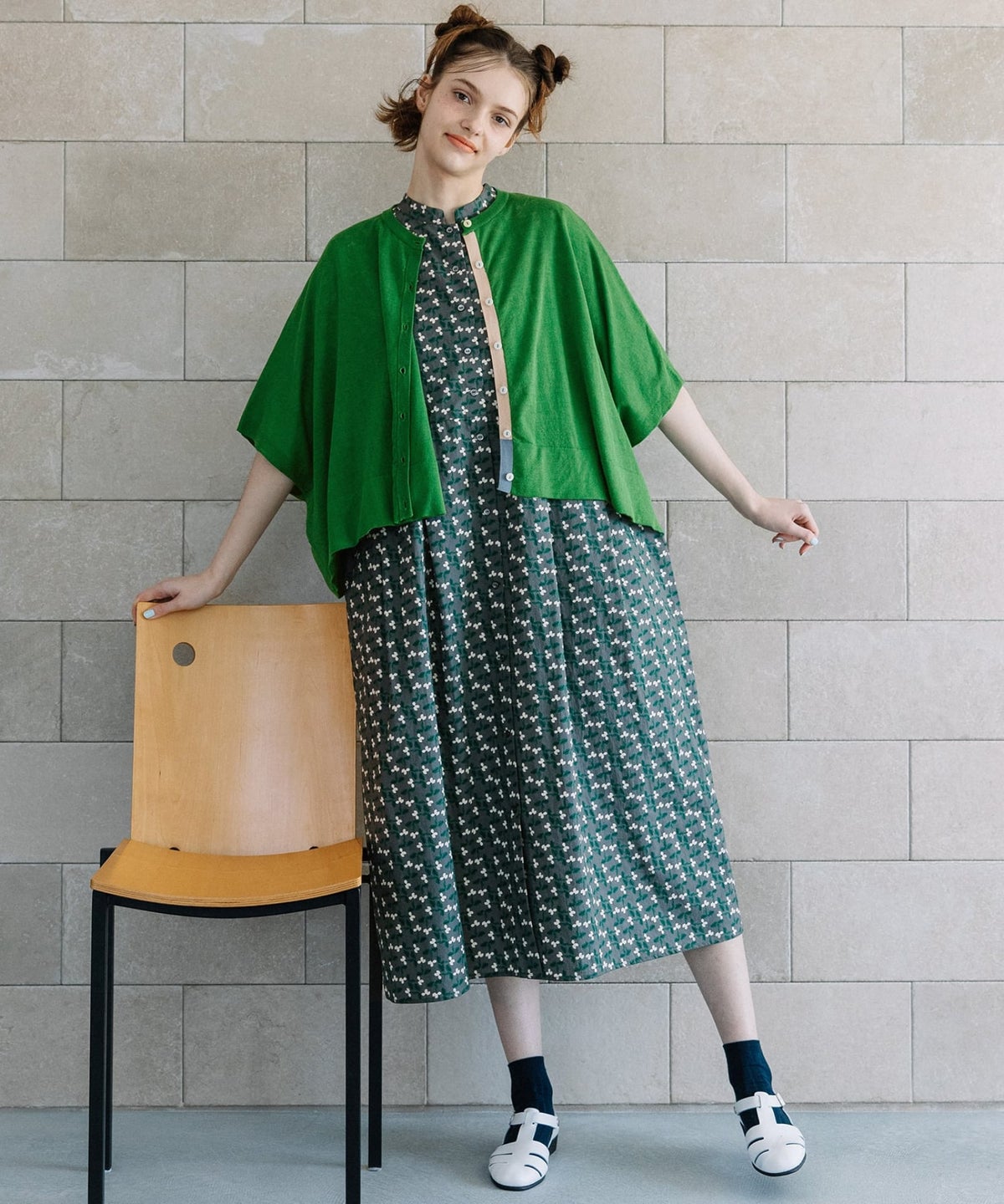 モデル身長：175cm