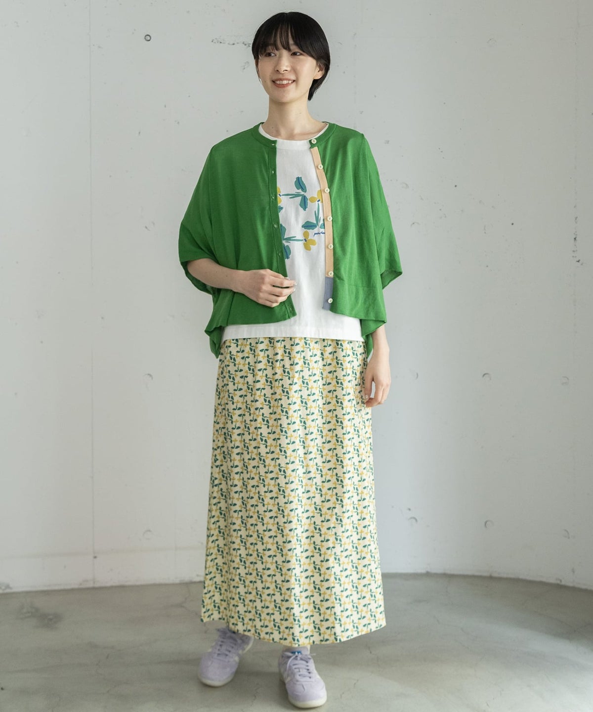 モデル身長：165cm