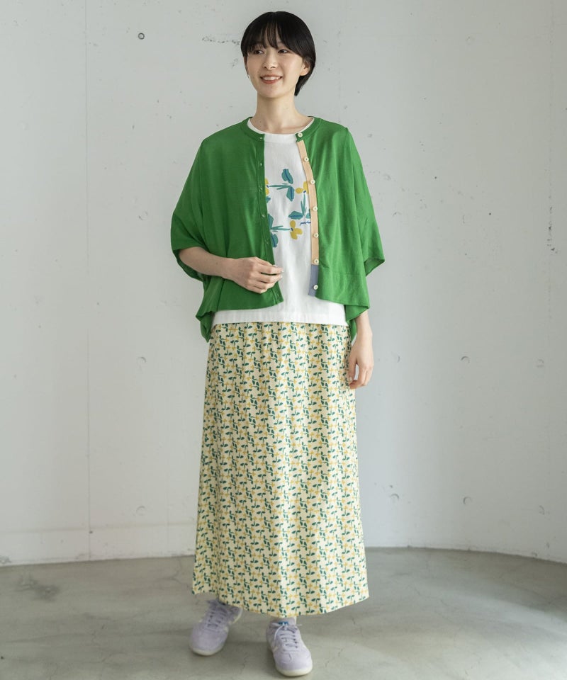 モデル身長：165cm