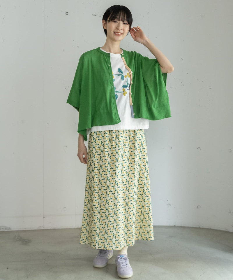 モデル身長：165cm