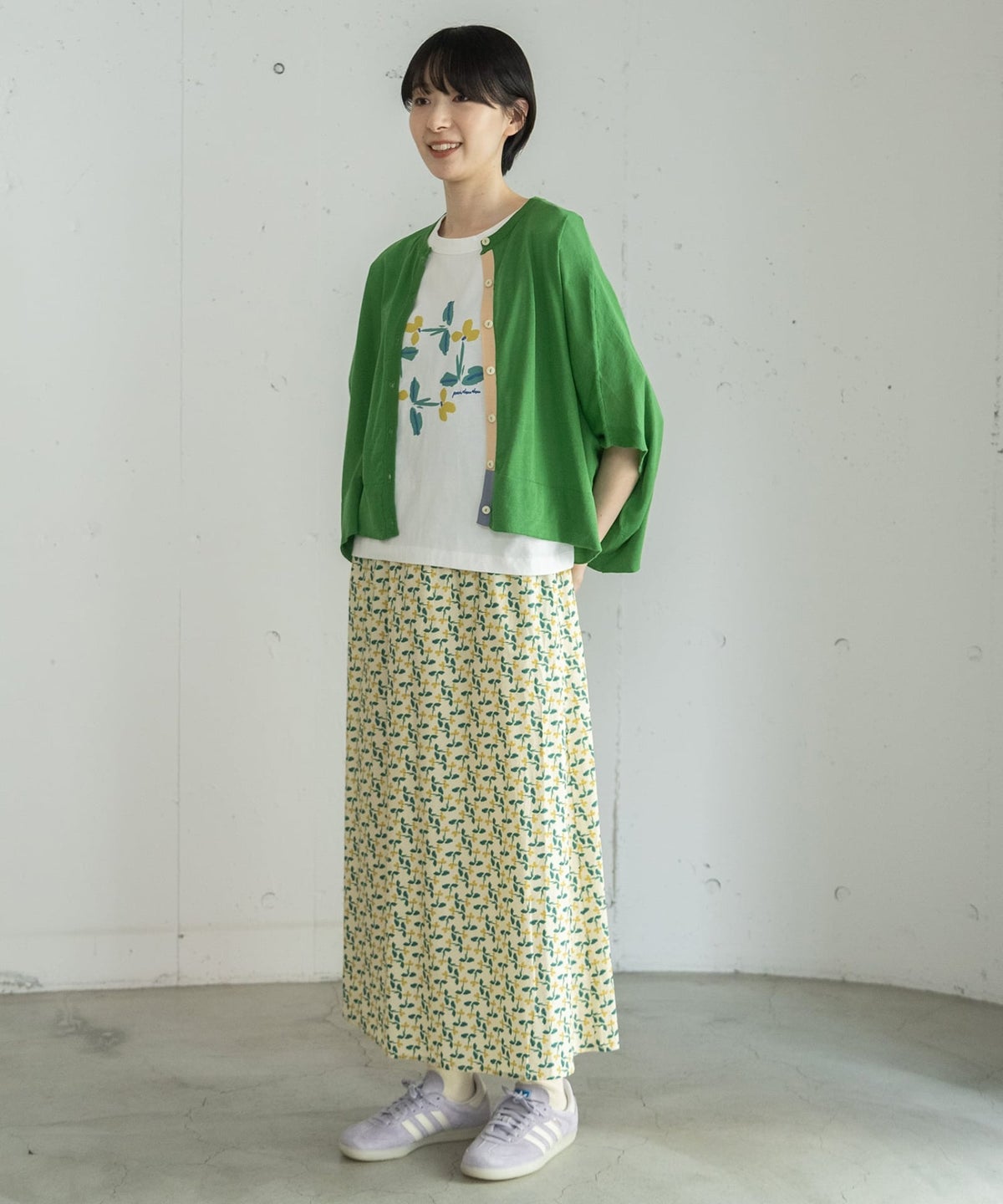 モデル身長：165cm