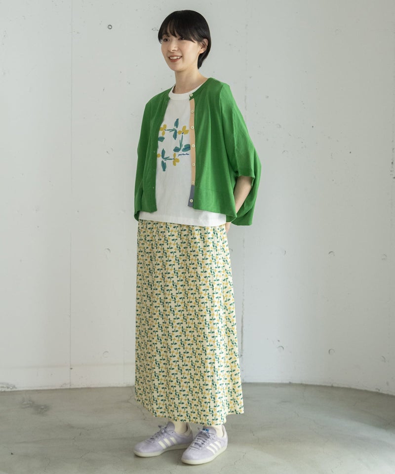 モデル身長：165cm