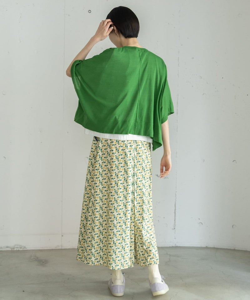 モデル身長：165cm