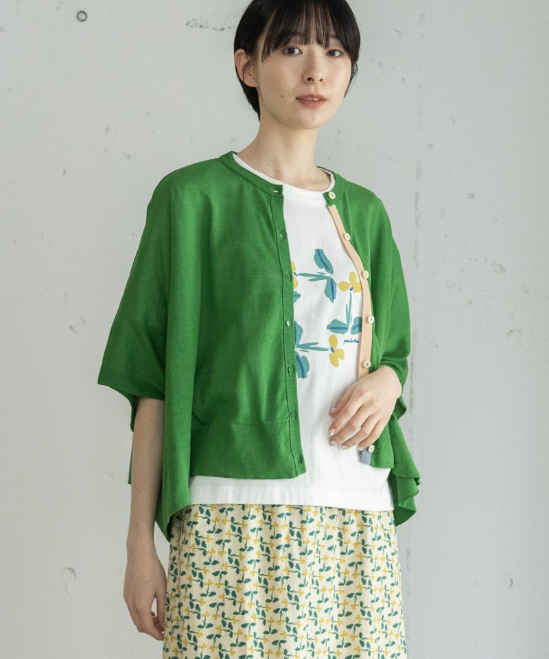 モデル身長：165cm