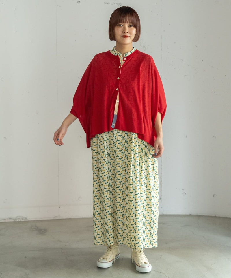 モデル身長：157cm