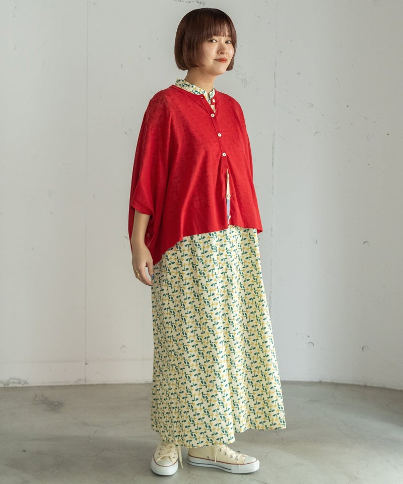 モデル身長：157cm