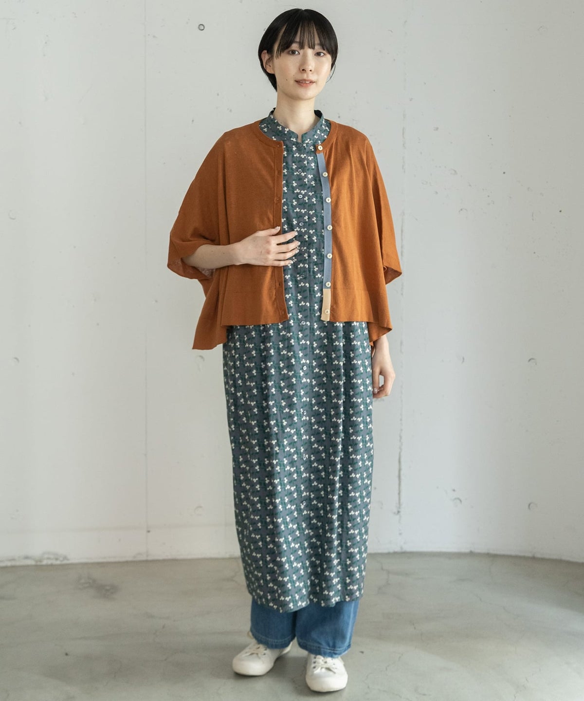 モデル身長：165cm