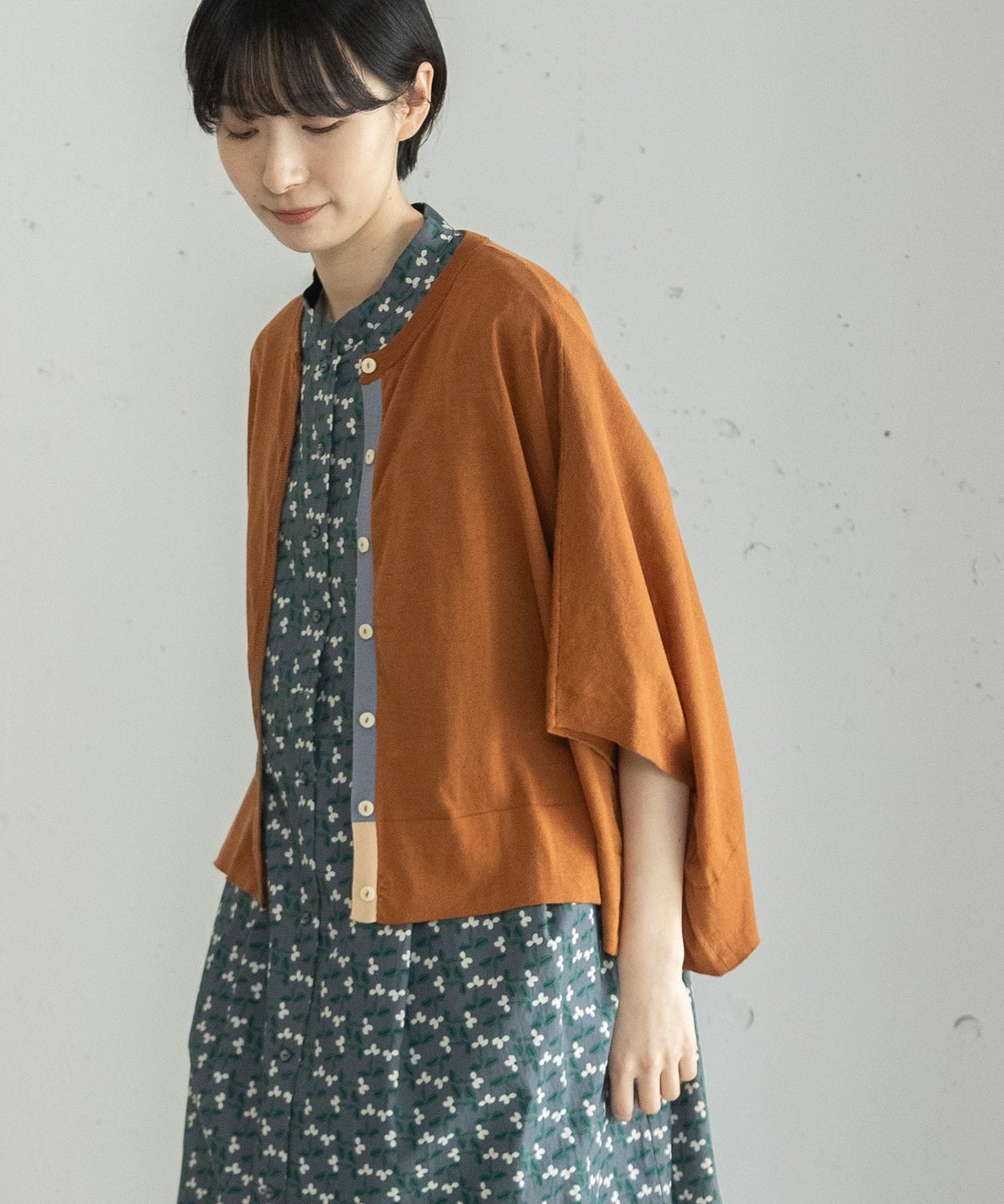 モデル身長：165cm