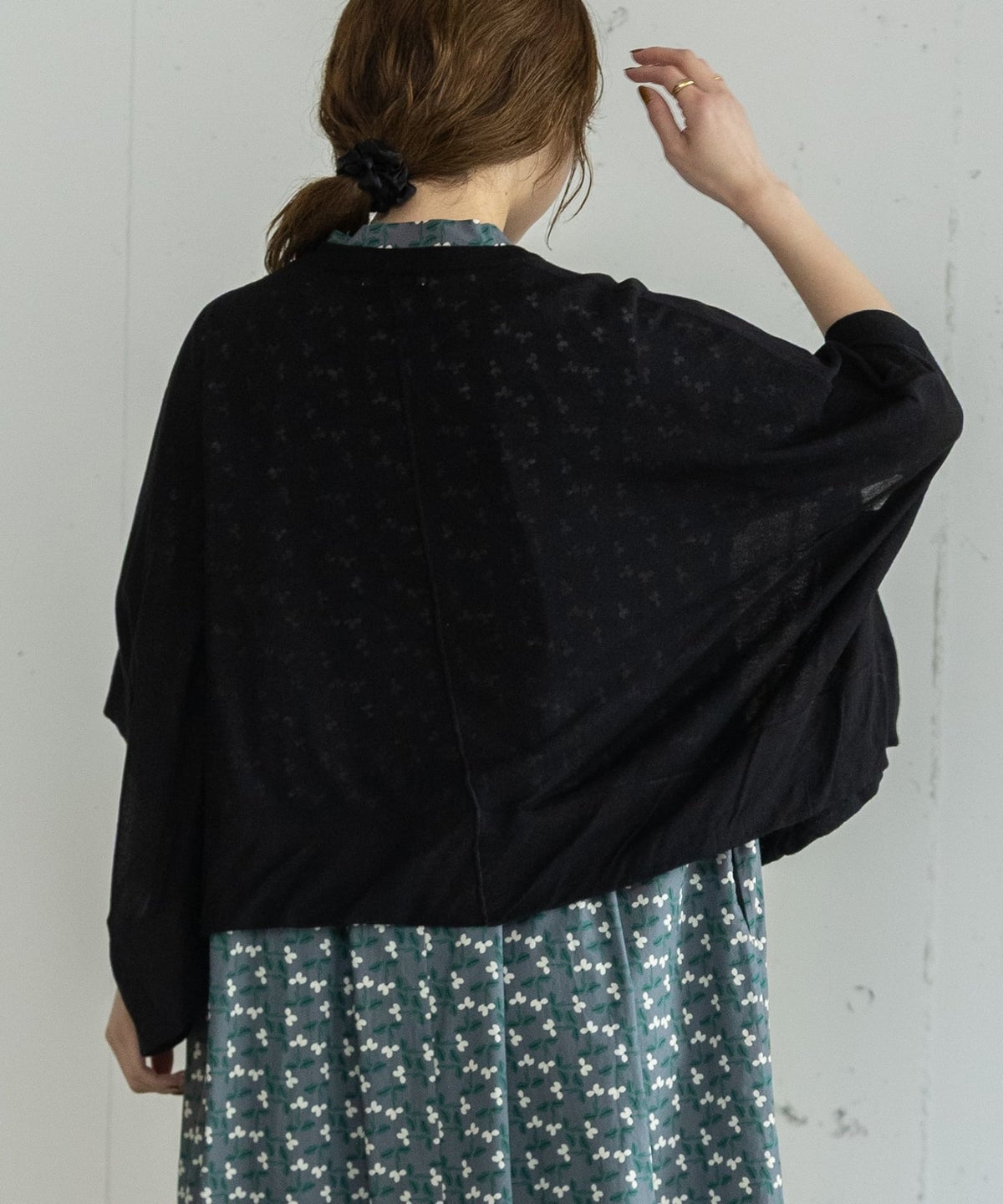 モデル身長：156cm