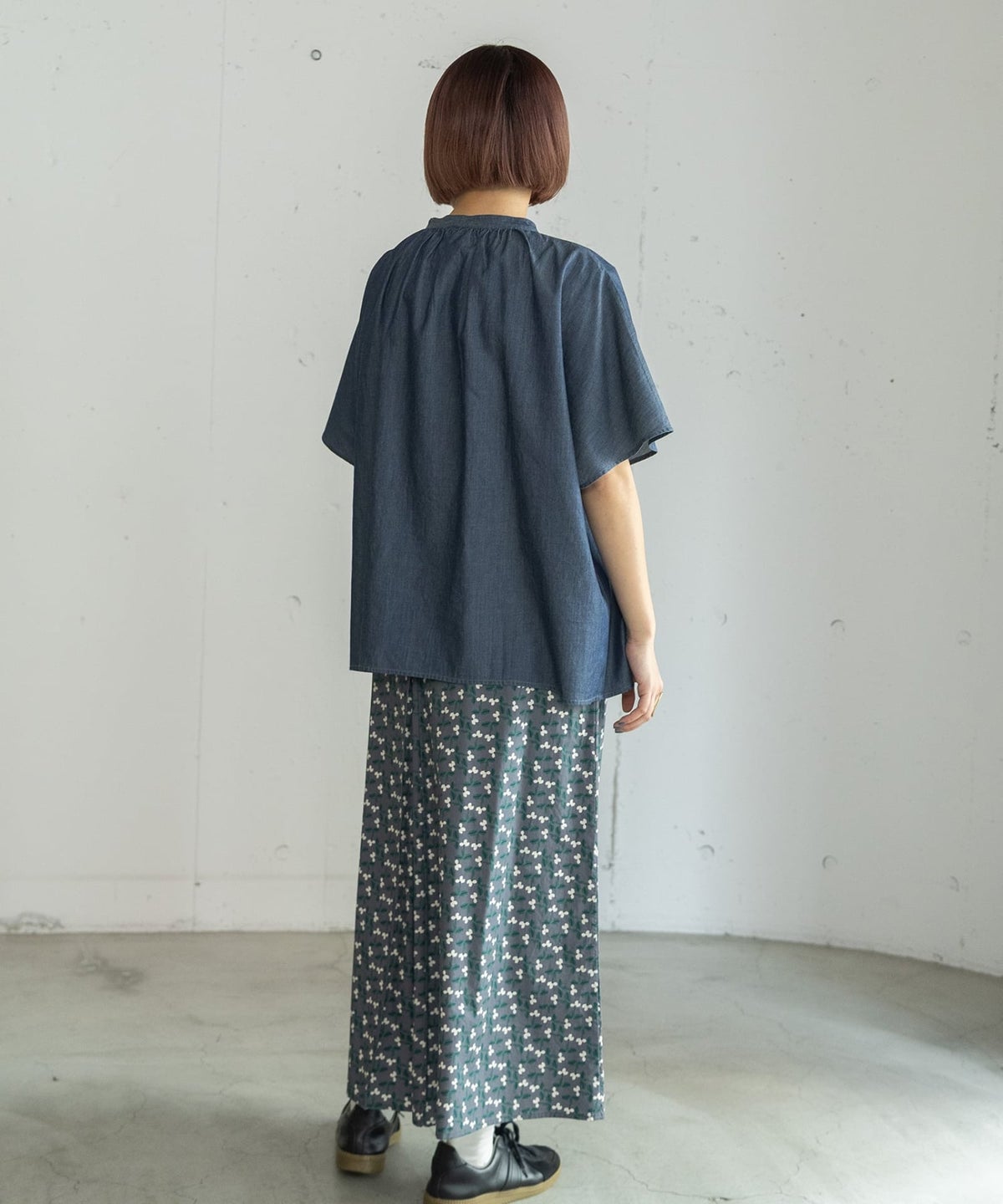 モデル身長：157cm