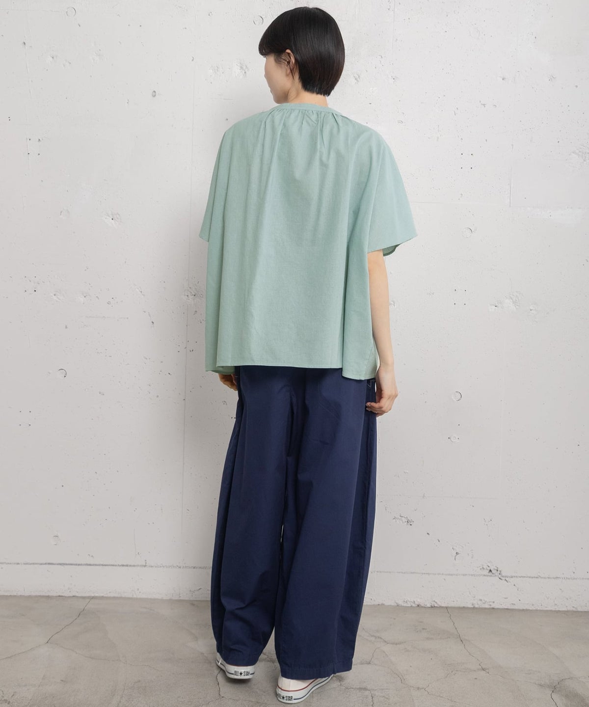 モデル身長：165cm