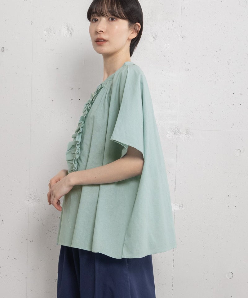 モデル身長：165cm