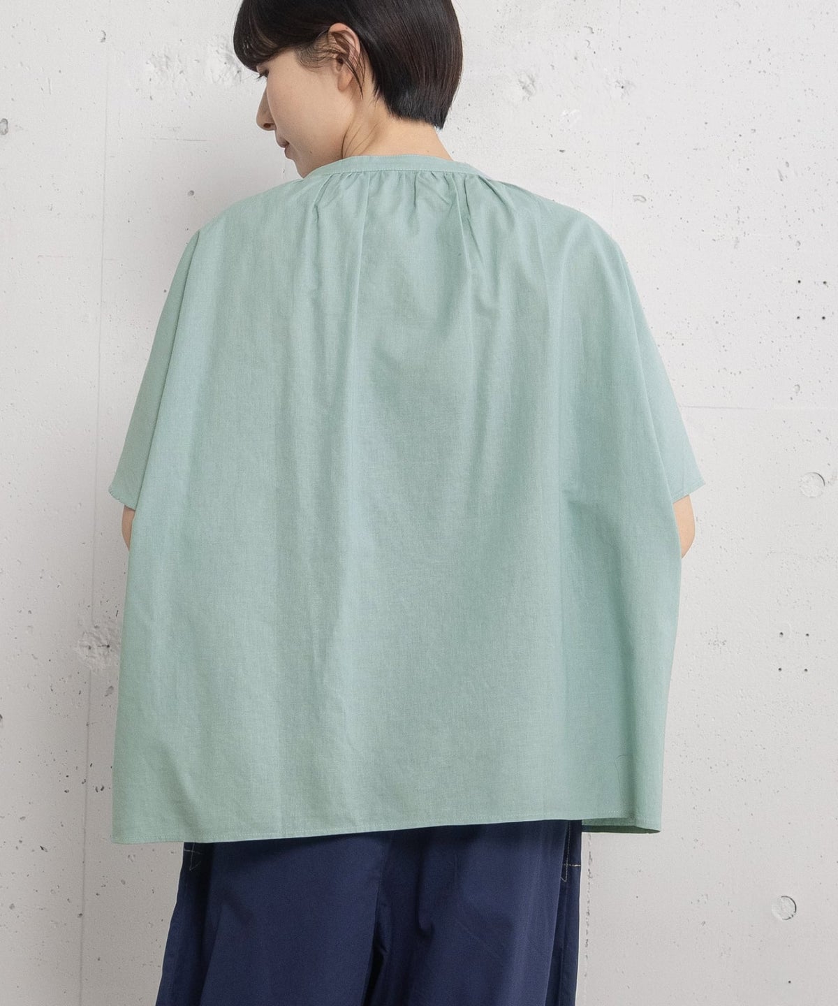 モデル身長：165cm