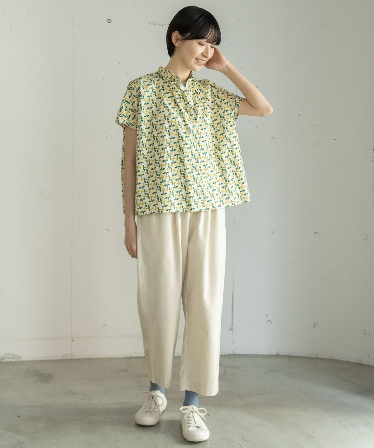 モデル身長：165cm