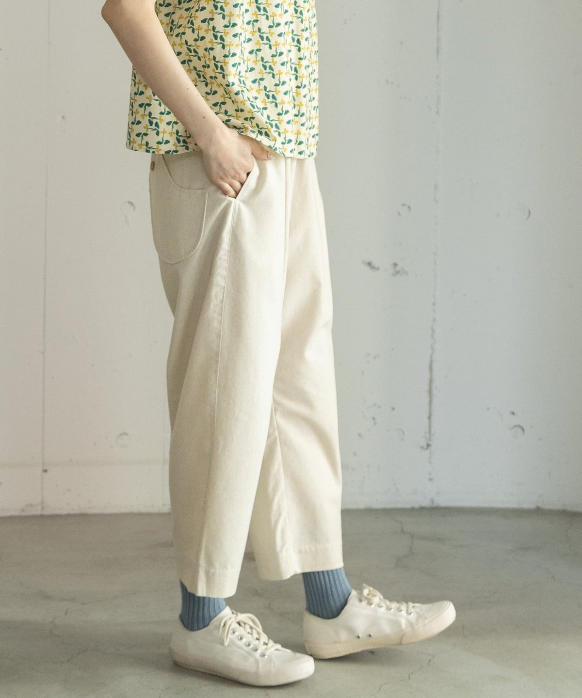 モデル身長：165cm