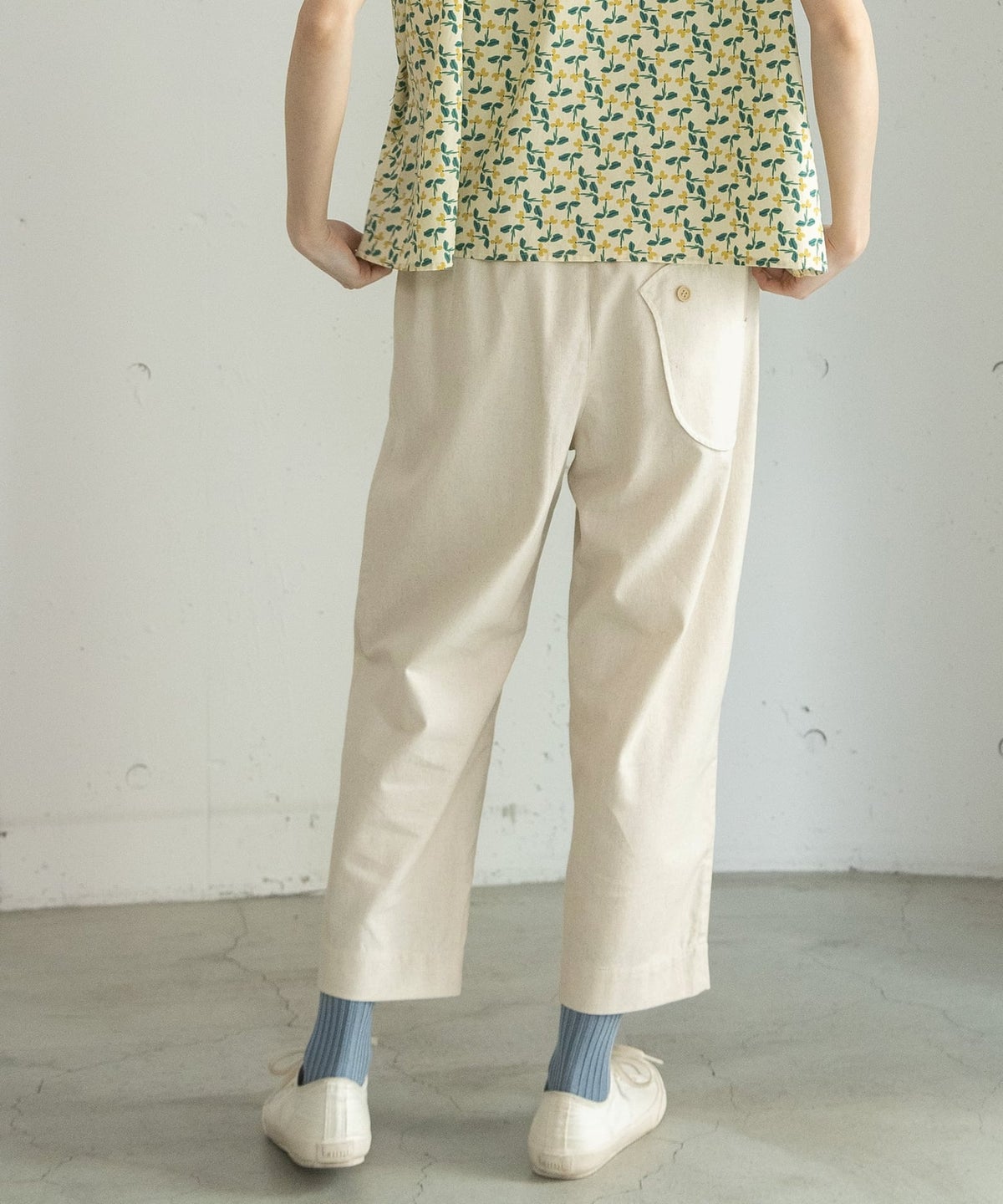 モデル身長：165cm