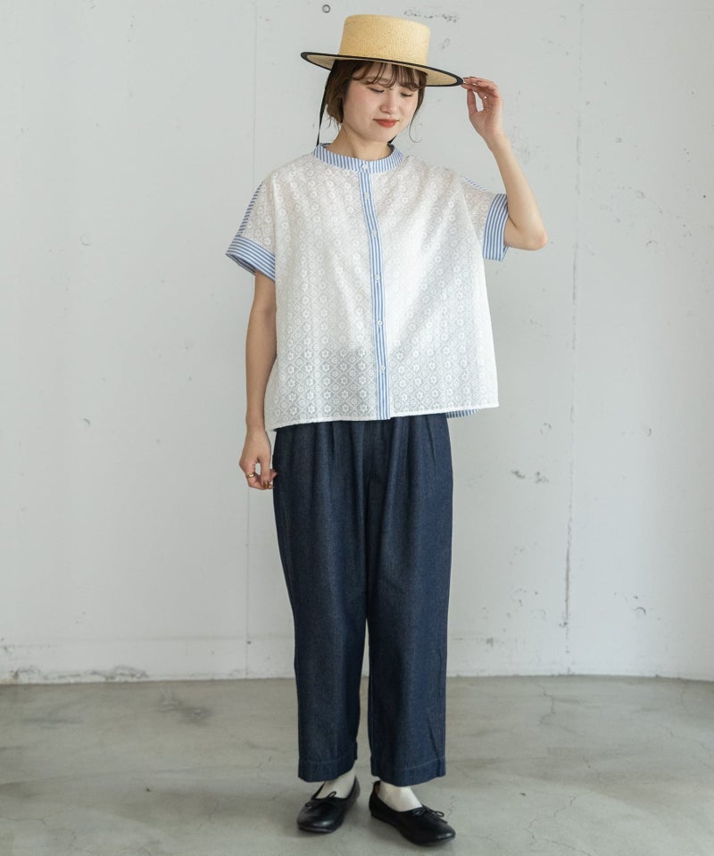 モデル身長：157cm