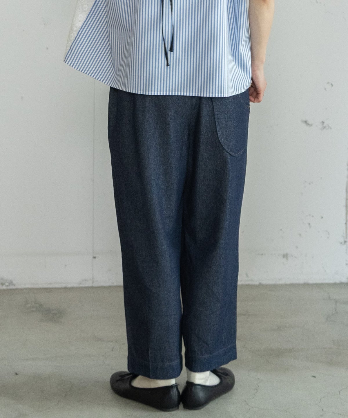 モデル身長：157cm