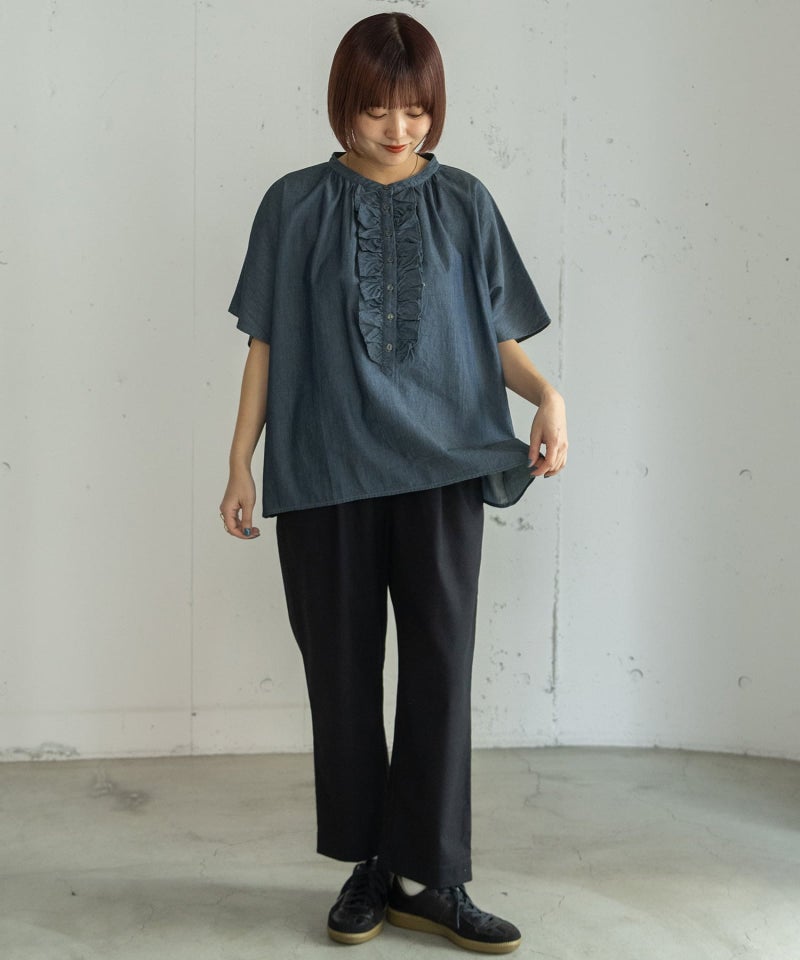 モデル身長：157cm